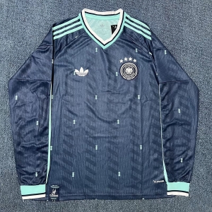 2026 Germany away long sleeve S-4XL